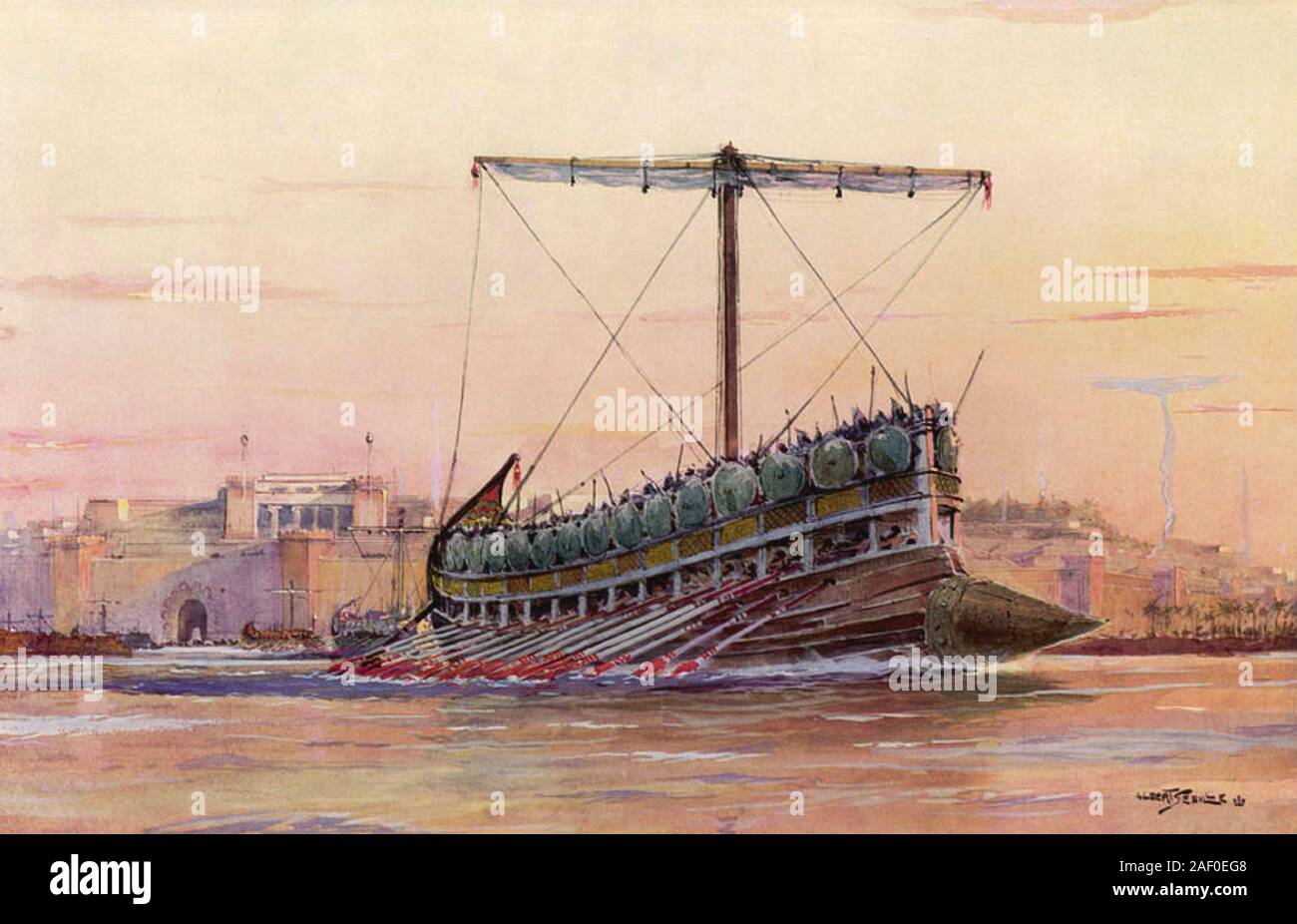 Impero assiro immagini e fotografie stock ad alta risoluzione Alamy