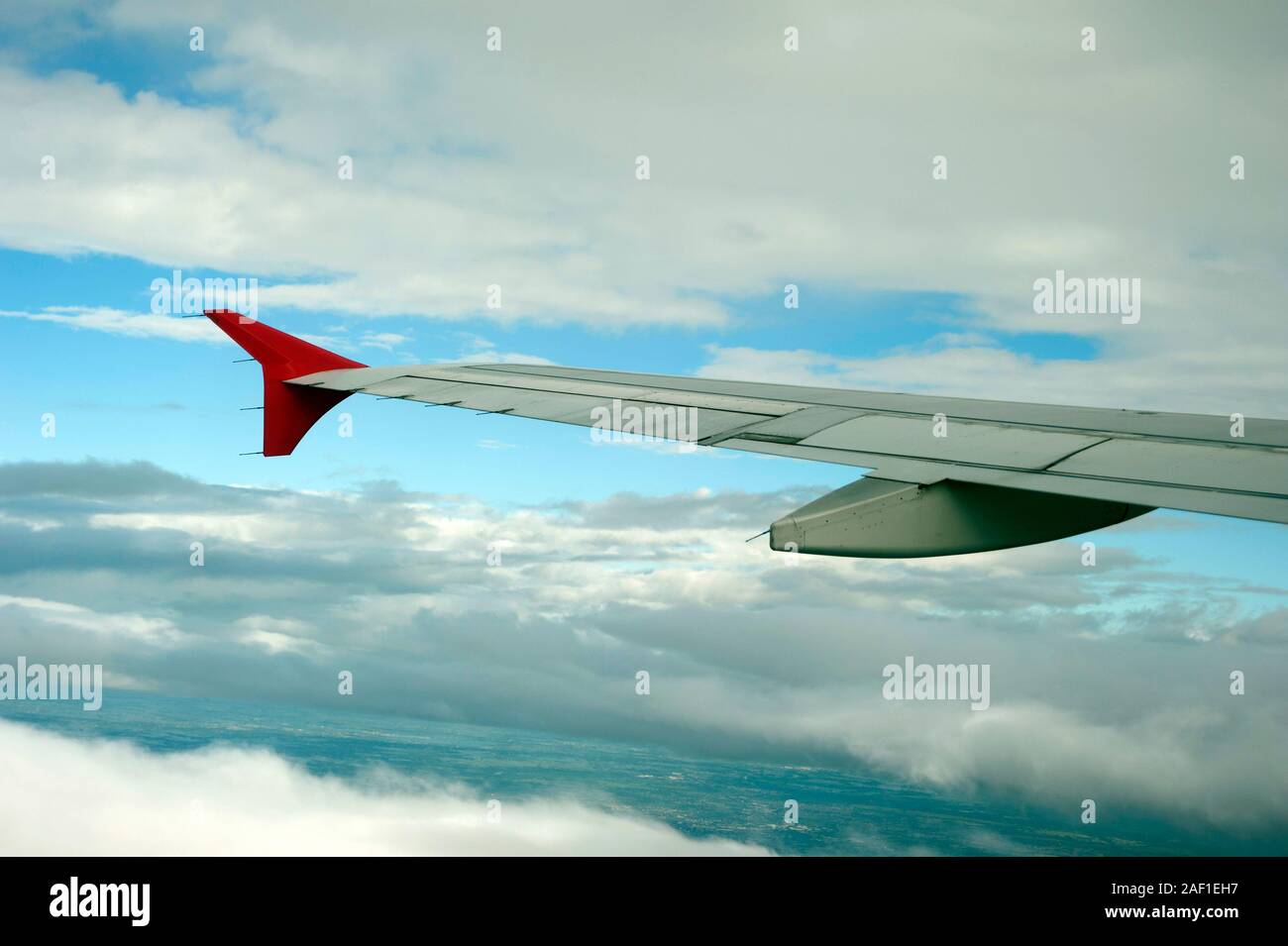 Air Asia Punta Ala e il branding, Manila, Filippine, Sud-est asiatico Foto Stock