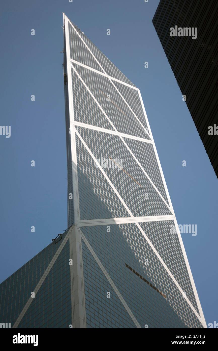 Hong Kong, Cina, Sud-est asiatico Foto Stock