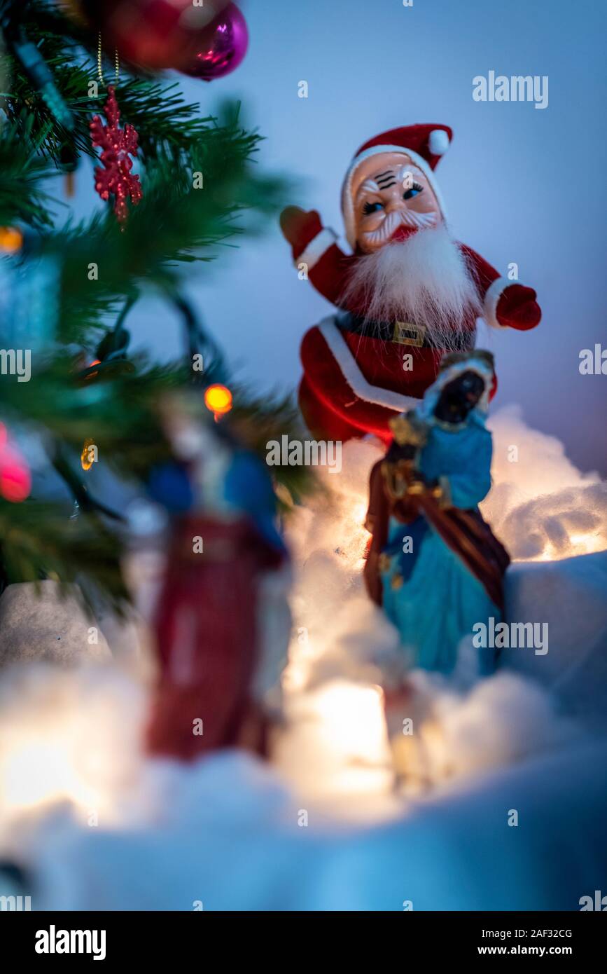 Québec (Canada) Foto Stock