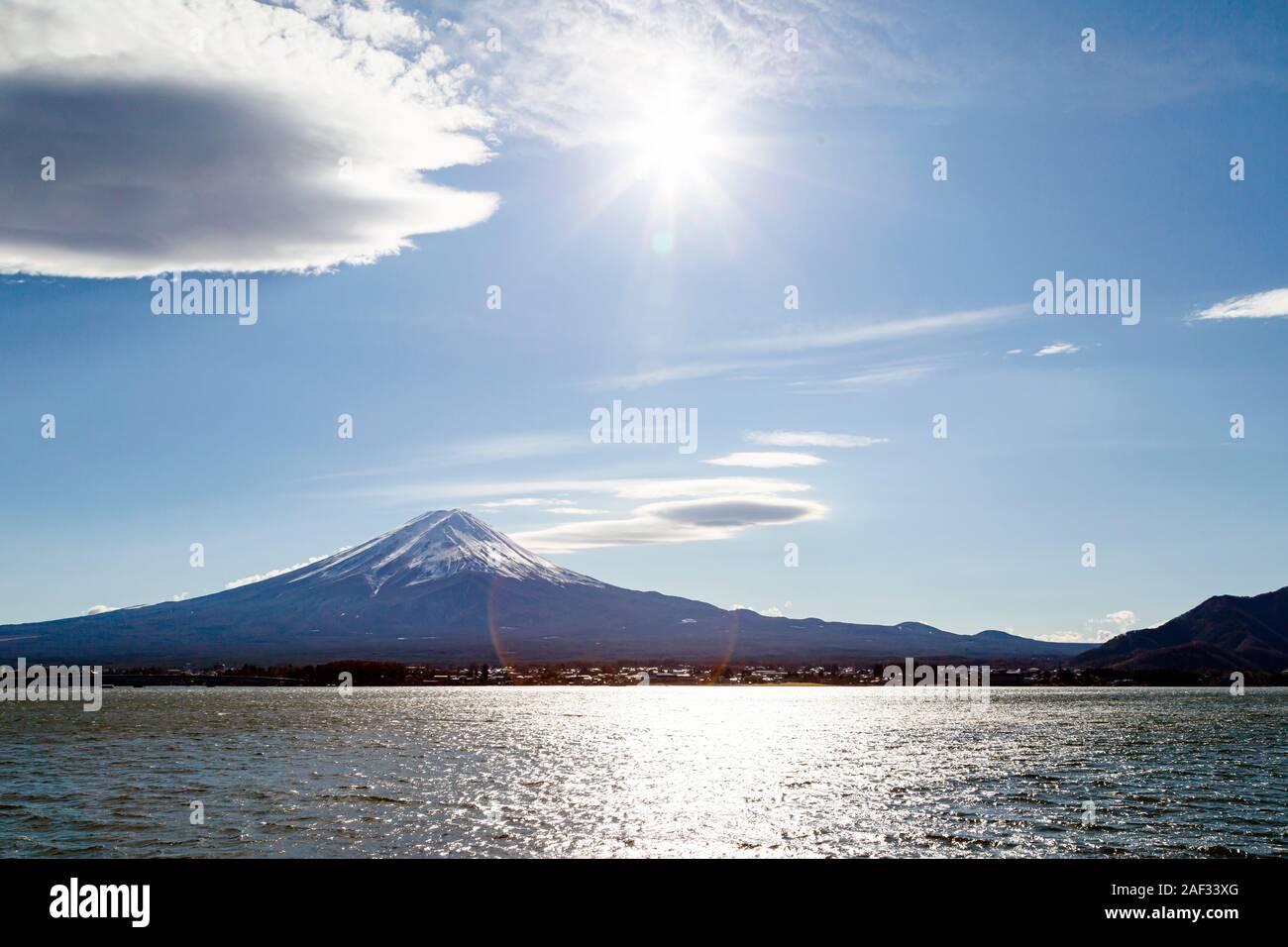 Quanto è Alto Il Monte Fuji