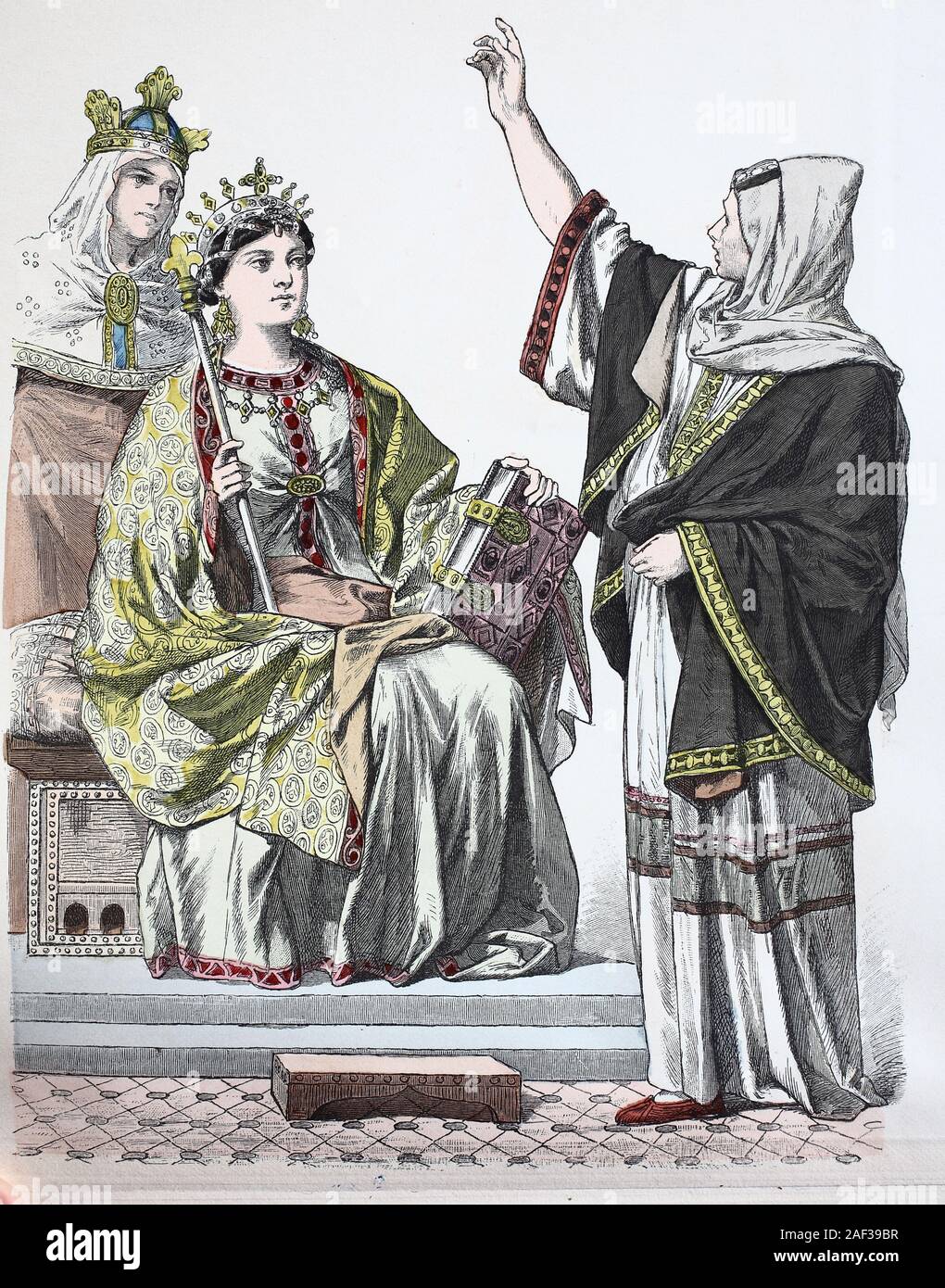 Vestiti store del 700