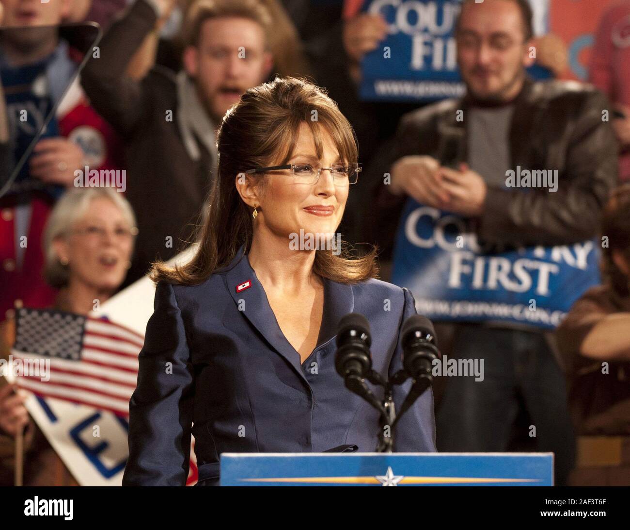 JULIANNE MOORE in gioco cambiare (2012), diretto da Jay ROACH. Credito: HBO FILMS / Album Foto Stock