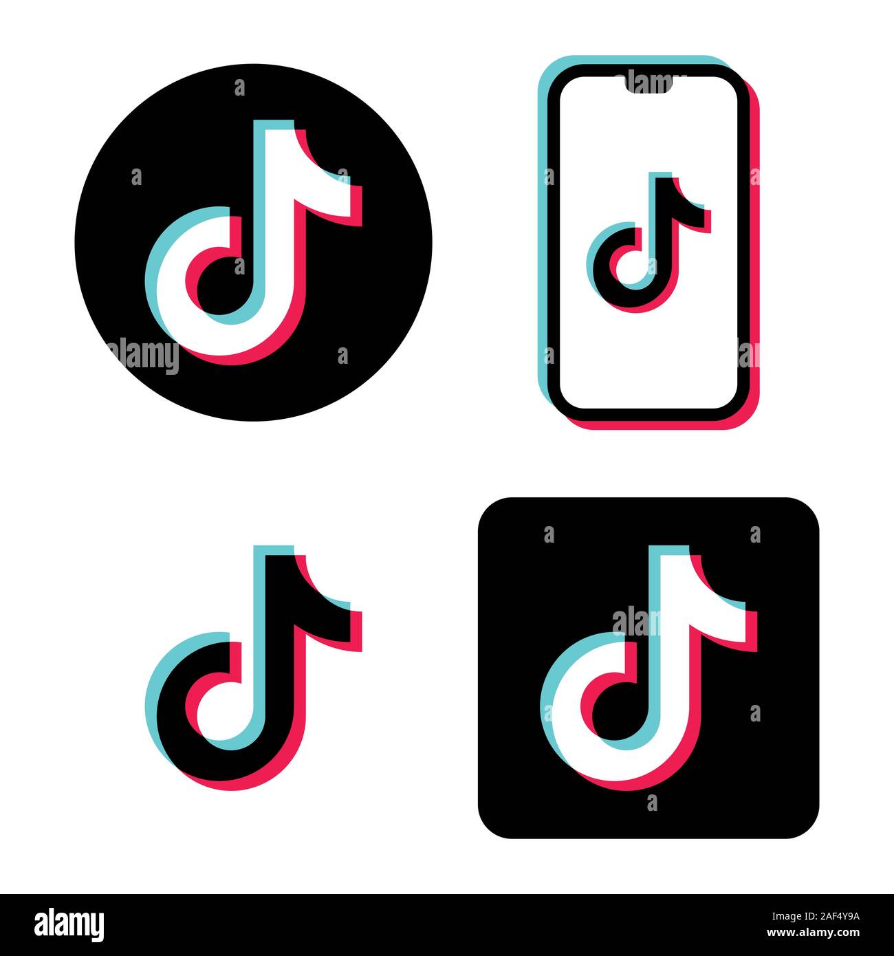 Vettore tricolore piatto icona melodia isolata su sfondo bianco. Musica, suono, icona dell'equalizzatore design. Social media icona. Illustrazione Vettoriale Illustrazione Vettoriale