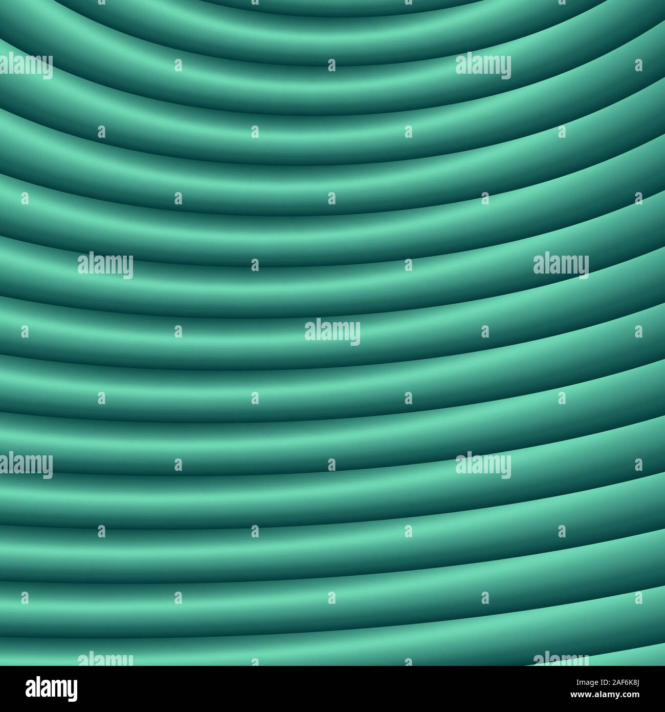 Turchese gradiente astratto a zig zag sfondo con linee. Onde di tessuto stampa a vortice. Grafica moderna texture. Il modello geometrico. Modello di tessili. Illustrazione Vettoriale