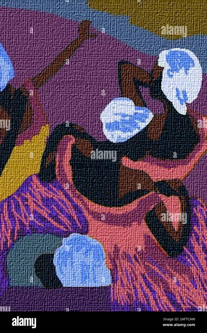 Ballerini Foto Stock