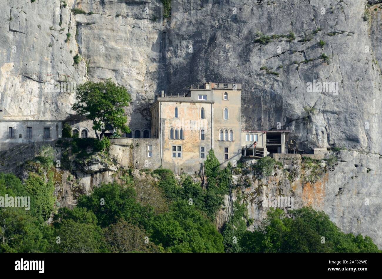 Grotta di sainte baume immagini e fotografie stock ad alta risoluzione