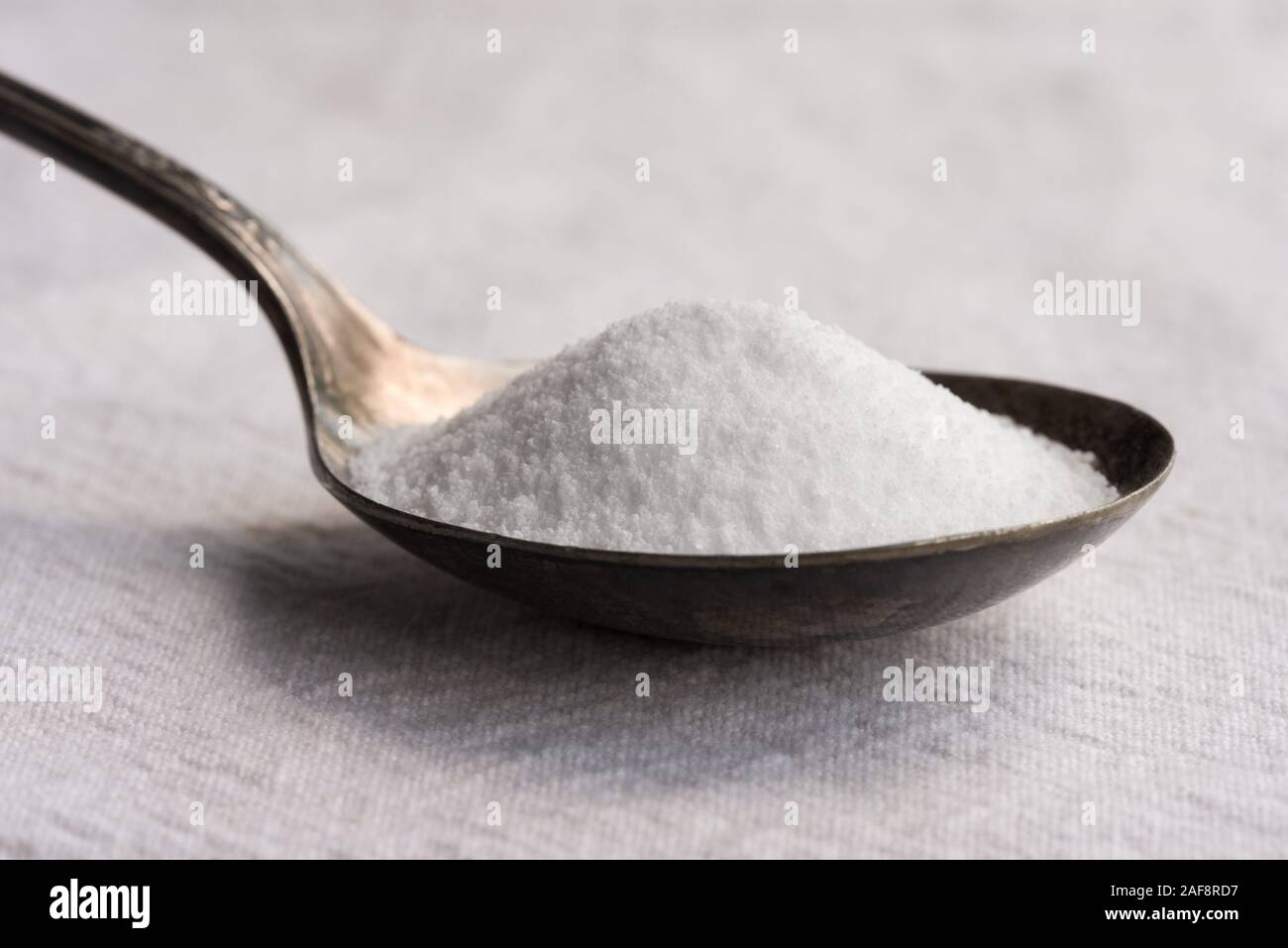 Acido citrico Foto Stock