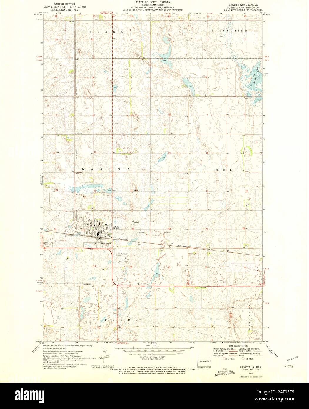 Mappa di lakota, dakota del nord immagini e fotografie stock ad alta risoluzione Alamy