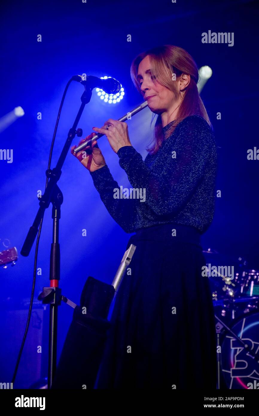 Irish Folk singer, Cara Dillon, concerto, Skegness, Inghilterra. Foto Stock