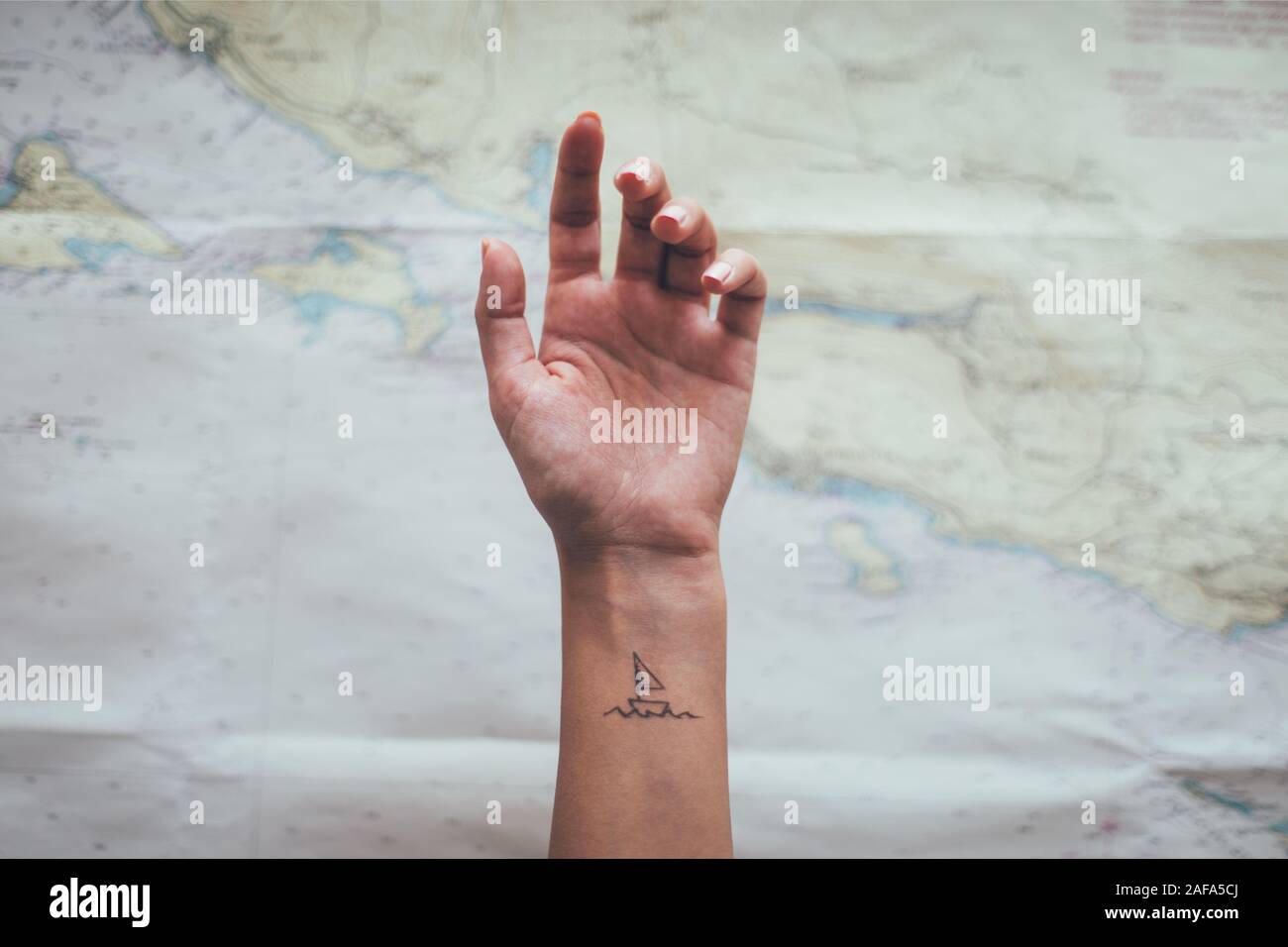 Sailor Tattoo Immagini E Fotos Stock Alamy