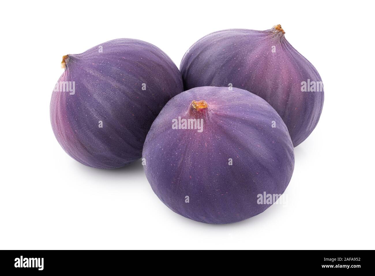 La figura fresca frutta isolato su sfondo bianco Foto Stock