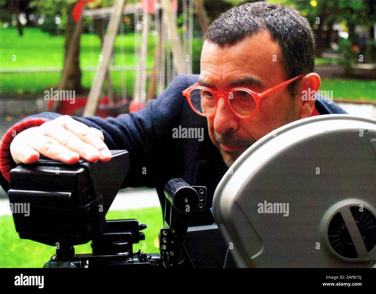 José Luis GARCI in EL CRACK CERO (2019), diretto da José Luis GARCI. Credito: NICKEL ODEON DOS, S.A. / Album Foto Stock