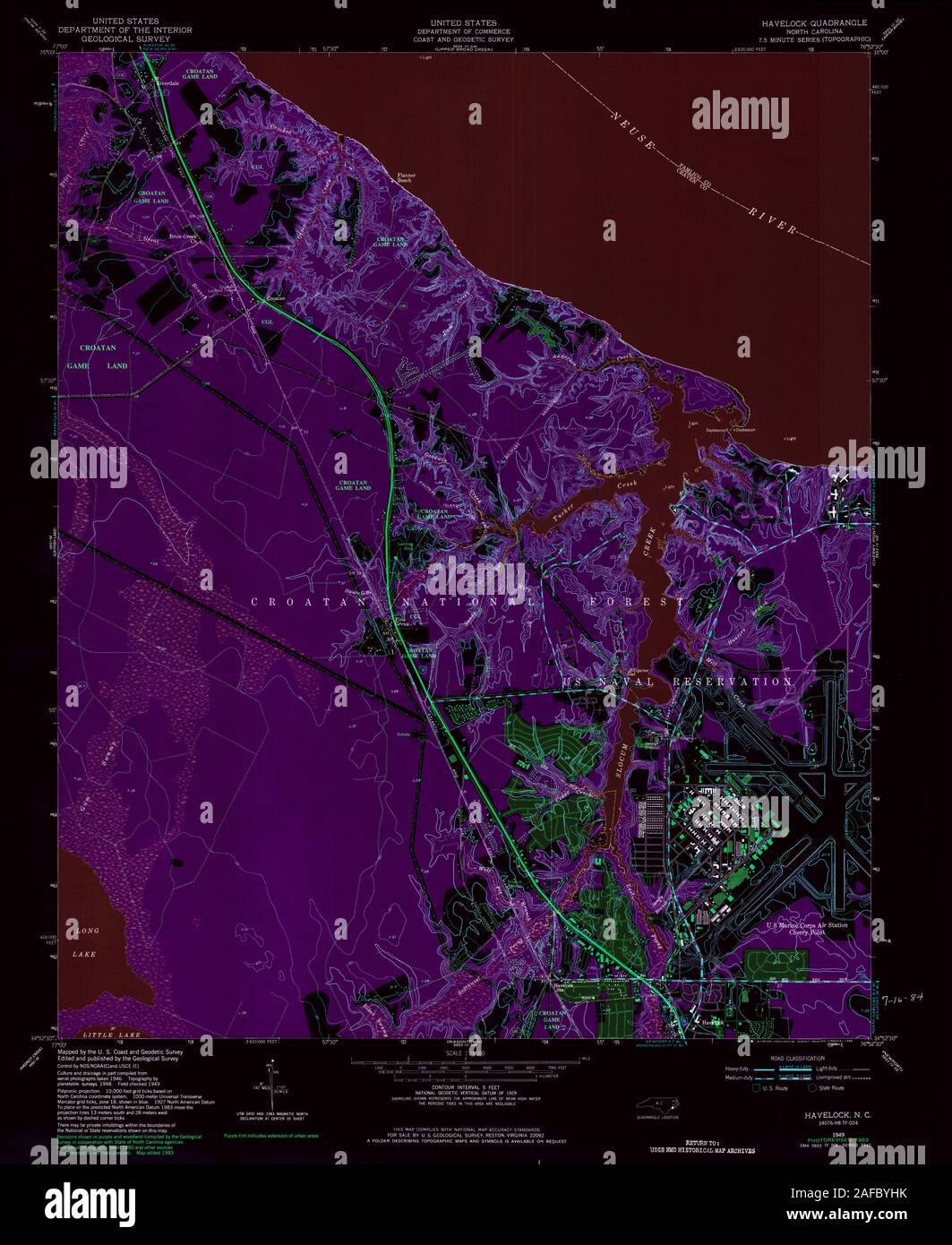 Mappa di havelock immagini e fotografie stock ad alta risoluzione Alamy