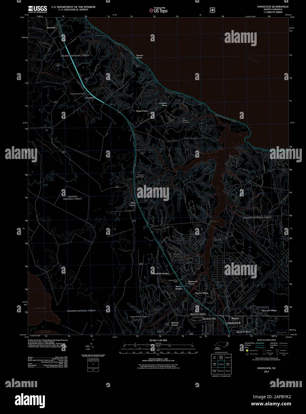 Mappa di havelock immagini e fotografie stock ad alta risoluzione Alamy