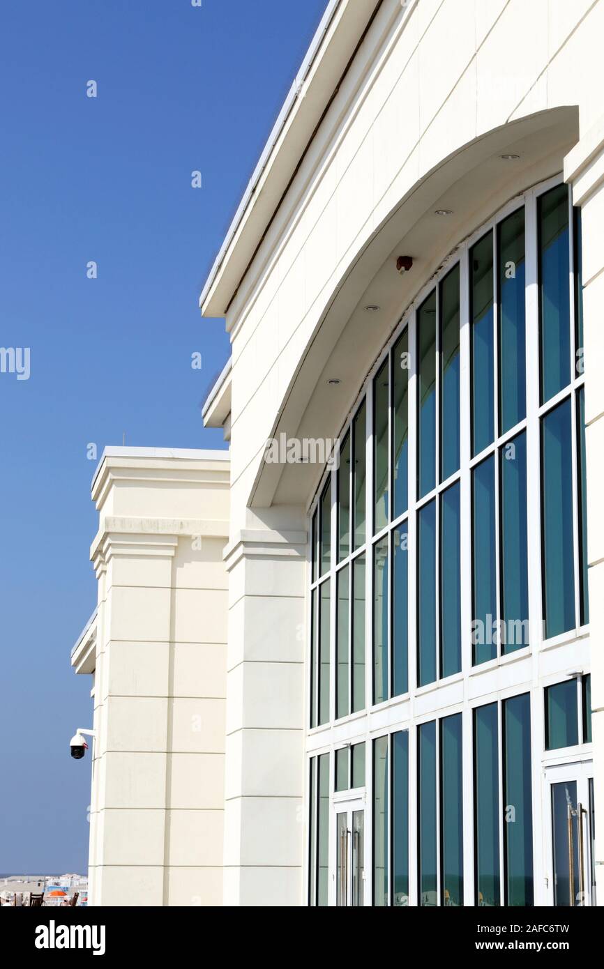 Cape May New Jersey Convention Hall, Stati Uniti Foto Stock