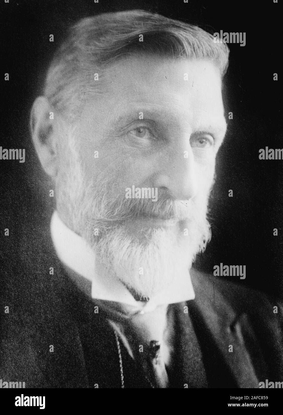 Sir Henry Rider Haggard (1856 - 1925), scrittore inglese Foto Stock