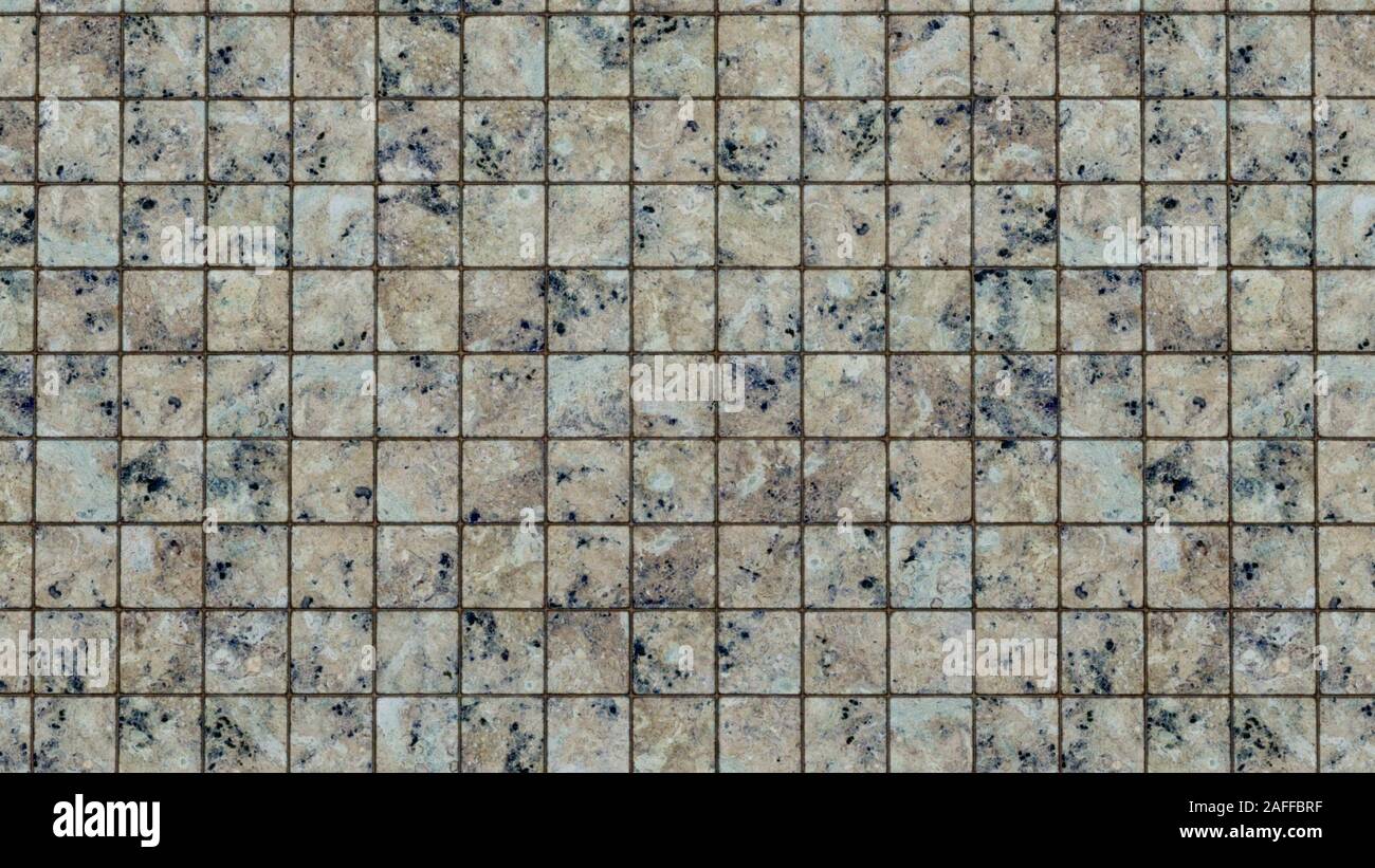 Texture di sfondo superficie di piastrelle, mattoni, monocromatica, colorato. Foto Stock