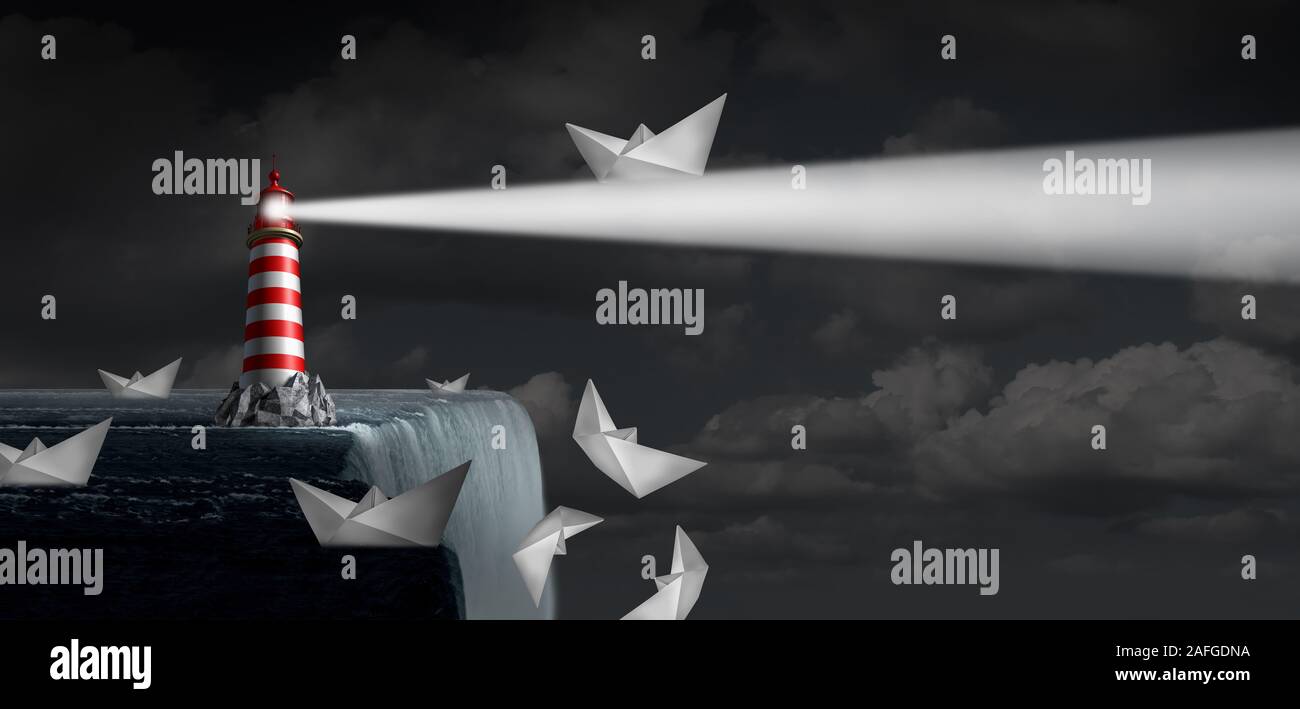 Le soluzioni di business il concetto di innovazione e la soluzione o il pensiero creativo nuova idea con 3D'illustrazione. Foto Stock