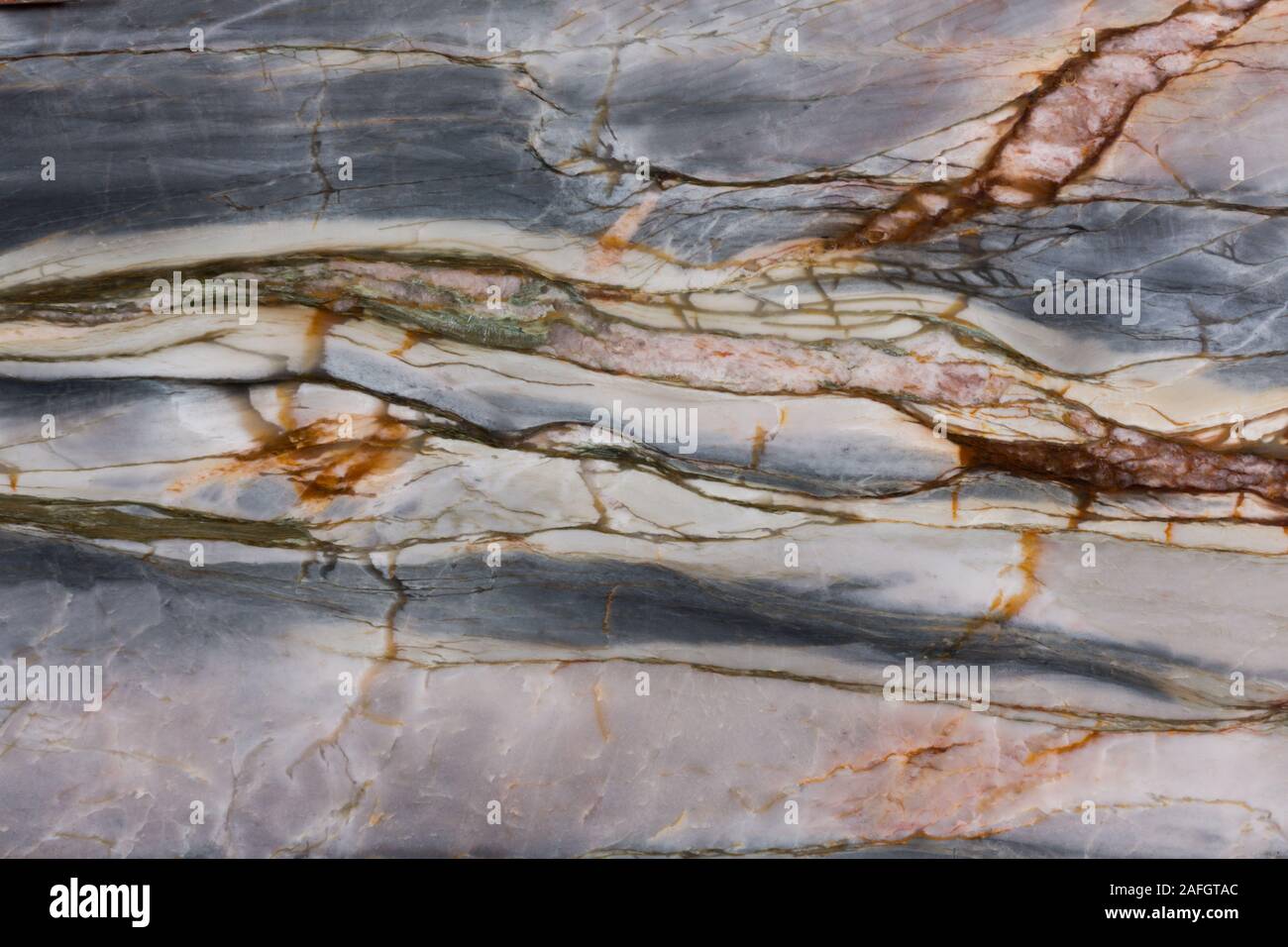 Pietra reale consistenza e superficie dello sfondo. Alta qualità texture in una risoluzione estremamente elevata. Foto Stock