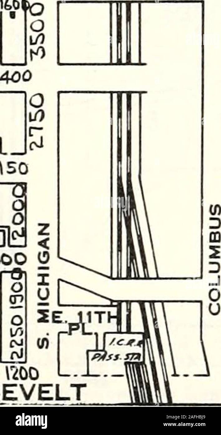 . Olcott la terra valori blue book of Chicago. ^* &lt; ?K E. 8THS-I400E, 9TH-l-nS0 ^fi^lol-^ ll^E. ll[TH5FE-300 o è 0-10 *OOO nE.fROOSEVELT. &Lt; CI /?ea/ Station Wagon Farewell edificio 664 North Michigan Avenue Whitehall 4560 Prestiti Vendita Affitto valutazioni di assicurazione Management RD. SWi Seo 10 Chioago DistrictHW centrale* Seo 15 Chioago DistrictSWi centrale Seo 15 Classe 43-Commerolal alti edifici S. Vedere pagina 92 82 UNA TERRA OLCOTTS VALORI & ZONING 1936 10400 T. 39 N.-R. 12 E. N. vedere pagina 72A 100001 9800 k r-i^- (- y I a ^ mi utt] t y^vi T i77i . rrgi rpp rtyi rpn rfTS Foto Stock