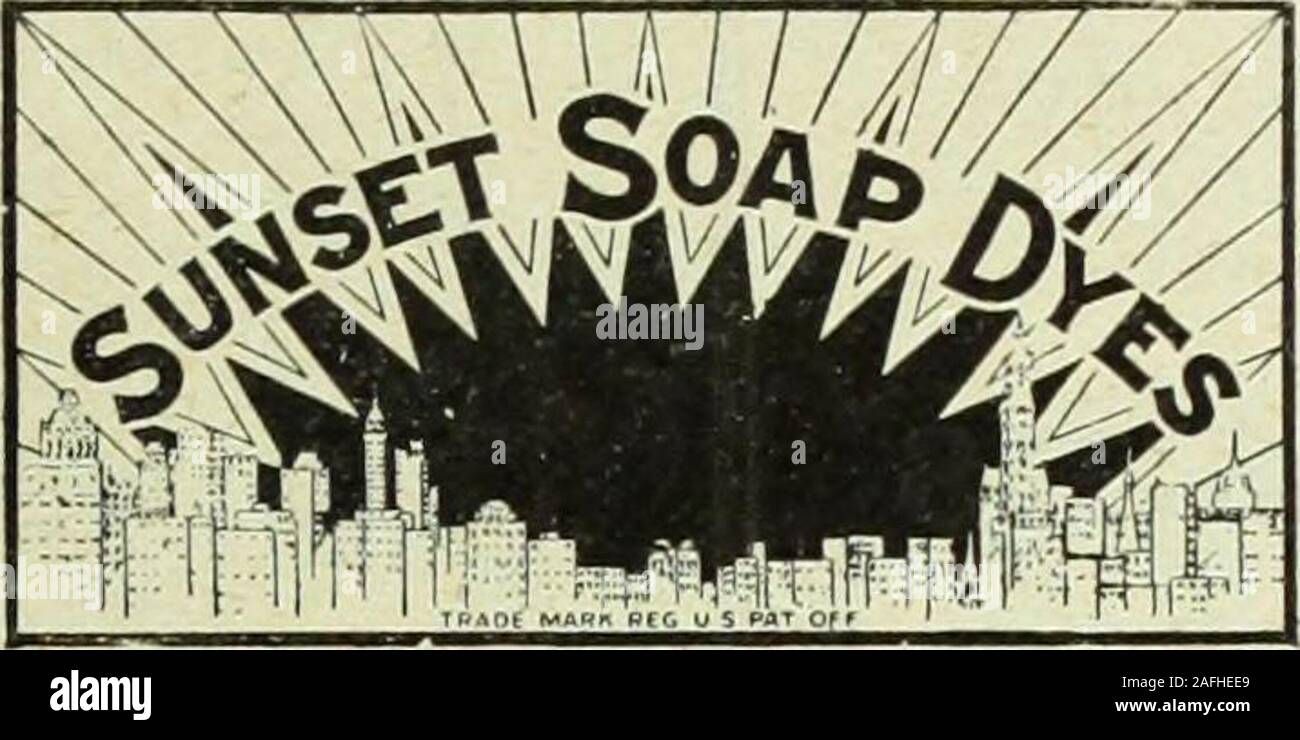 . Canadian grocer gennaio-marzo 1918. Parcel contenente le quattro torte ofsoap e una grande possibile di G. Washingtons euno caffè piccolo può. Si tratta di andare veloci e mi auguro che Contrassegnaree Claude stanno trovando buona come me. Posso assicurarvi la G. Washingtons comesin caffè molto utile, come ci sono ora in linea o nearit. Vi è una piccola probabilità di noi essendo sempre chiamando sullato razioni, e si tratta in pratica. // Ogni messaggio pubblicitario vi interessi, lo strappo con G. Washingtons raffinati caffè nel suo fritta, thesoldier può servire a sé una buona tazza di caffè whereverwater, caldo o freddo, è dispon Foto Stock