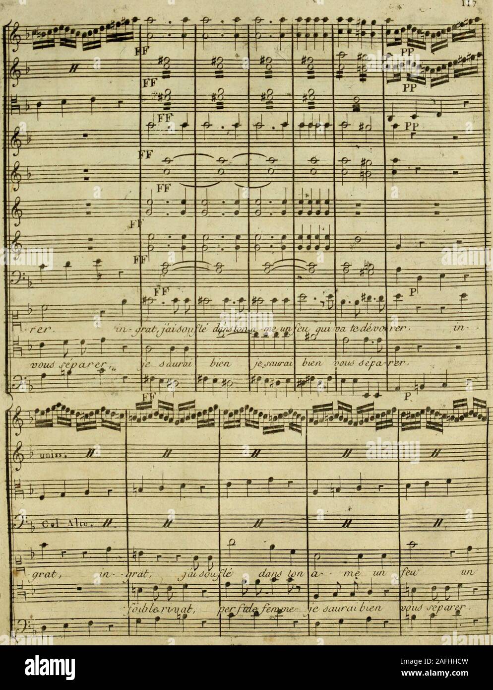 . Euphrosine, ou Le tyran corrigé. M qrat,   7 ia ia ! I i. • T / éaurai lue T£ZL--a-I I -ZJ- s VOIU S{ rffljzigrzrË. fbièle rimait . y^rfiJeJÏQjUne,, r r |T | 1 g 239 ^fJf Y^. 239 1: 118 .%! i ? Foto Stock