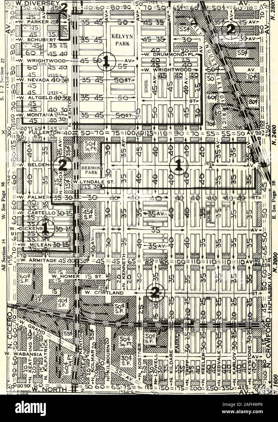 Olcott La Terra Valori Blue Book Of Chicago W 5600 S Vedere Pagina 65 Swi Sec 28 Clasi 5 4 15 Pochi Lotti Vac Arier I Pol Tlwi Sec 33 Classe 5 4 T4 15 43 Ainer Pol Swt