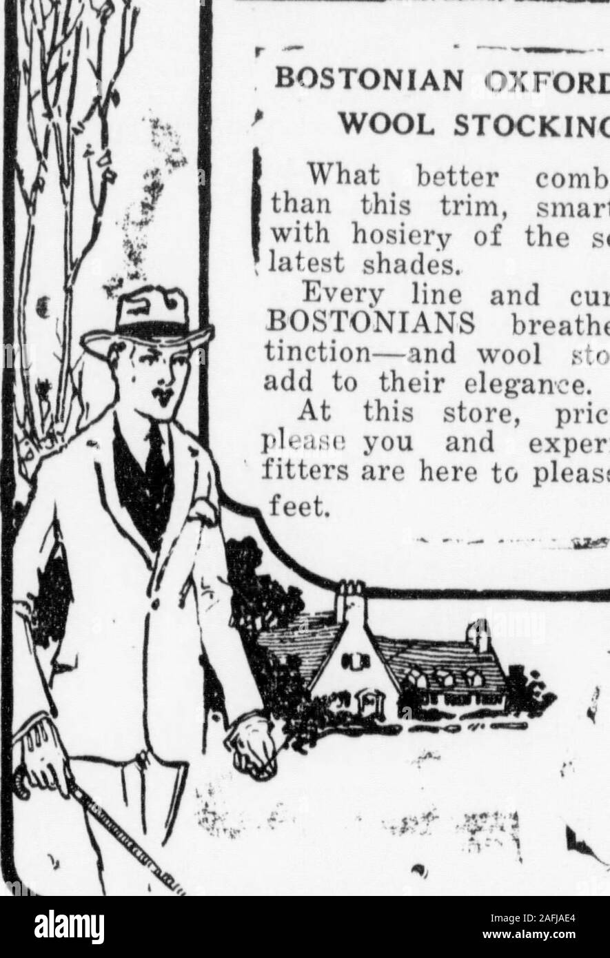 . Highland Echo 1915-1925. telaio rth admin-istered un suono distorto a thehaughty figli del Tennessee. Al-anche se due volte entro le ombre ofI i pali che siamo stati costretti ad accettare una cravatta, 14-14, ma il gamewent lontano verso la creazione di un splendidmorals tra i giocatori. menzione. Questo mi sforzo di stallo di doin il rimanente spazio assegnato a me. Coach Lombe S. Hon.iker, indeeda grigio-eyed uomo del destino, withthree stagioni di successo dietro di lui,merita la mia ammirazione di tutti maria-ville. Tenendo il mentore di calcio-nave in un momento in cui un arancione e iGarnet macchina era di non essere presi sul serio !, questo stu Foto Stock