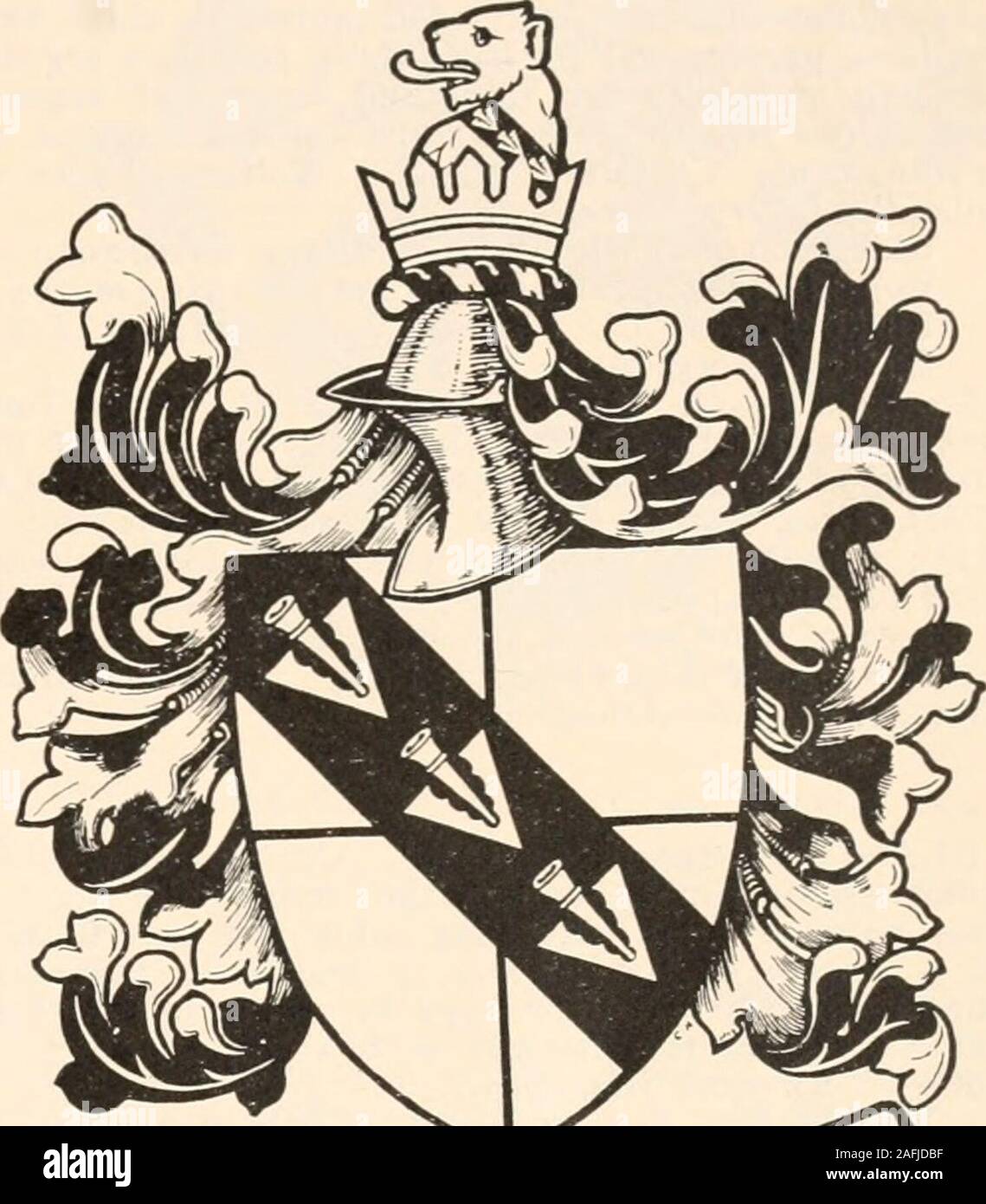 . Armorial famiglie : una directory di colleghi di coat-corazza. Essex; e ha un problema-(i| Francesco LawienceBland, Esq., J.P. Suffolk e isola di Ely (Rookwood, Cop-dock, Suffolk), b. 1873 [m. 1899, Mabel Barbara, d. di JohnViret Gooch ; e ha un problema-(i) John Edward MichaelBland, Lieut. Gli scozzesi Gris., b. 1899; Thomas Maltby blando,Gentleman, b. 1906; Evelyn Alice Maria [w. 1922. FrankGuy Clavering Fison, di Stutton Hall, -Suffolk] ; andPatience Richenda]; (2) Hugh Michael blando, gentiluomo. (Eton College), b. 1874; (3) George Nevile Maltby blando,Esq., C.M.G., 1° Sec. Servizio diplomatico, b. 1886 {in.1 Foto Stock