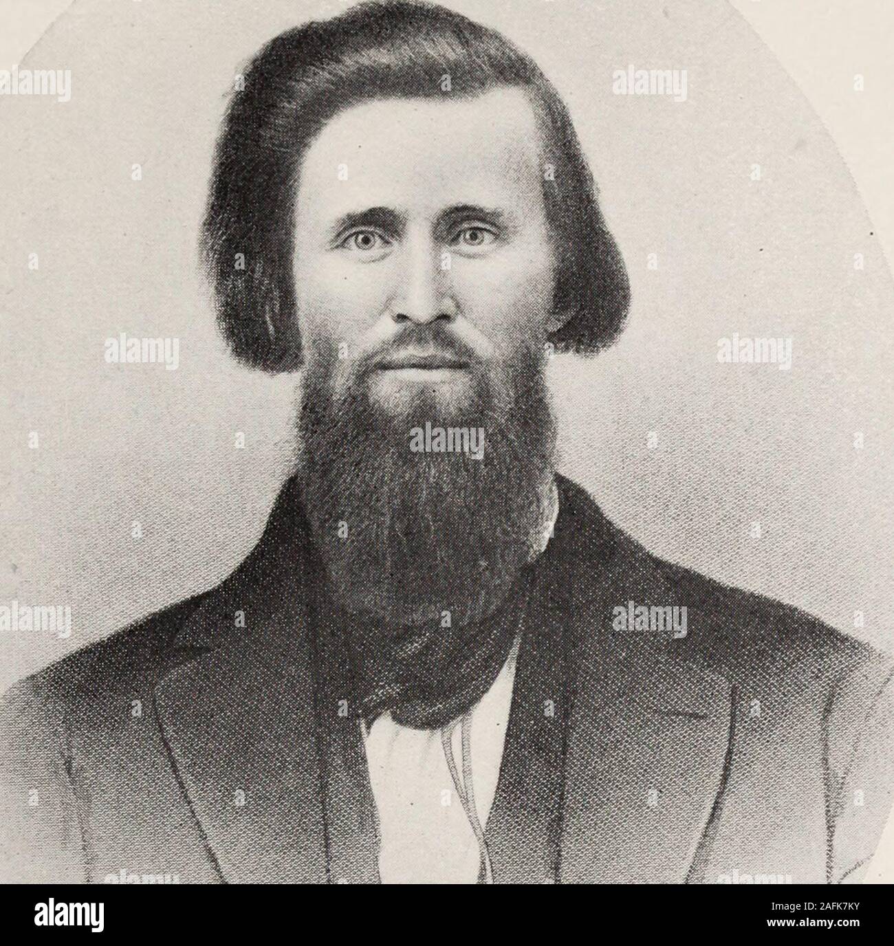 . Diario della spedizione Washburn a Yellowstone e fiumi Firehole nell'anno 1870. lly della loro. Gen. Henry D. Washburn è stato geometra ofMontana generale ed era stato brevetted una maggiore generale per serv-ices nella guerra civile, e aveva servito due termini della biella-gress degli Stati Uniti. Giudice Cornelio siepi veniva adistinguished e altamente stimato membro dell'Montanabar. Samuel T. Hauser era un ingegnere civile e fu presi-dent della First National Bank di Helena. Egli è stato dopo-reparti nominato governatore del Montana da Grover Cleveland.Warren C. Gillette e Benjamin Stickney erano pio Foto Stock