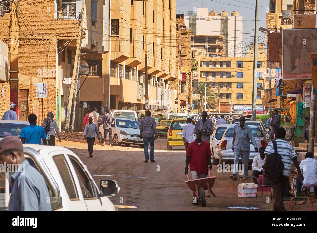 Khartoum, Sudan Immagini e Fotos Stock - Alamy