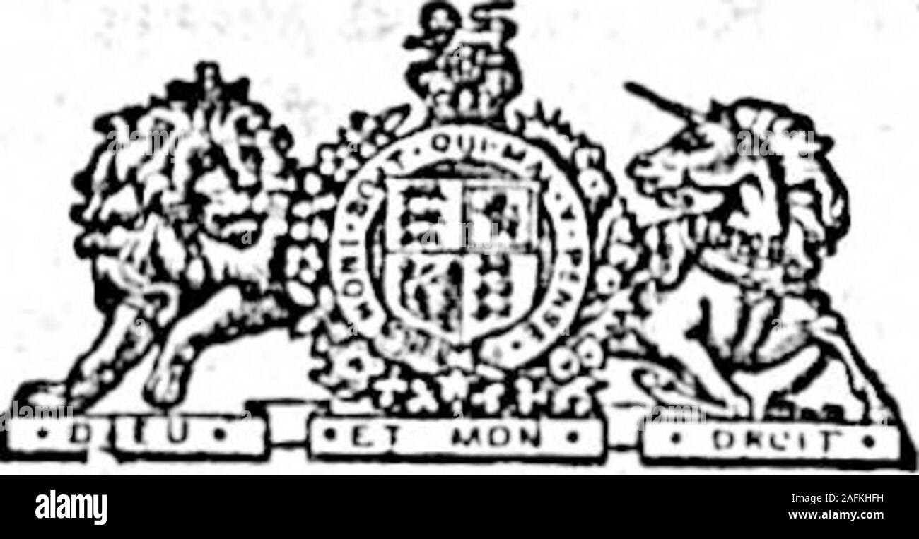 . Daily colono (1894-03-28). ualità e quantità di tono, lavorazione, olo. T. W. FLETCHER, 47 Fort Street, mr9-lm agente. THOMAS HOOPER,architetto. cornea su BPBNORRB AB0AD3. BOT-emment Btiest Tho generale annuale meotingof tho share-titolari della Williams B. 0. DirectoryCompany, responsabilità limitata, will bo heldin tb.o ofiico della società, 28 BroadStreet, Victoria, a 4 P.m. sul Wodnes-Cay, il ventottesimo giorno del mese di marzo, 1894, di ri-ricezione fiduciari Relazione e Bilancio,e di transact l assemblea generale busi-ness del tho azienda. r. L. NEALE, Sec-Trcaa. Datata Victoria, 22ad marzo, im. mr23 td REWA Foto Stock