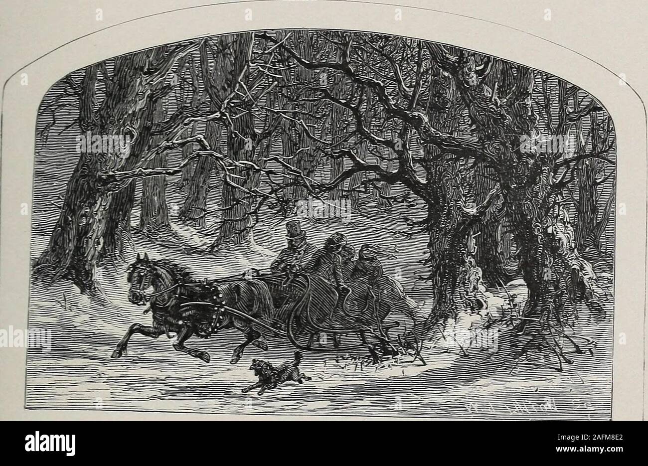 . Le opere poetiche di Edmund Clarence Stedman. le sue chiusure. Su un rustico bier,fatte di rami allentati e disseminata di felci d'inverno,noi li ha collocati fianco a fianco e il foro a casa.Il vecchio uomo camminava dietro di loro, da lui stesso,e strizzare le mani e chinò il capo in lacrime. Così Gilbert ha raccontato la sua storia ; I, nel frattempo,seguito le sue dita, di puntamento come spot markedEach egli ha menzionato, come una bacchetta di insegnanti.Ma ora il sole appeso a bassa ; da molti un fieldThe gironzolare vacche sono andati a casa con il tintinnio delle campane.Slow-tornando verso la fattoria che abbiamo fatto il nostro modo,e ha incontrato un host di fanciulle, merry-eyed,i quali non sapevo ancora Foto Stock