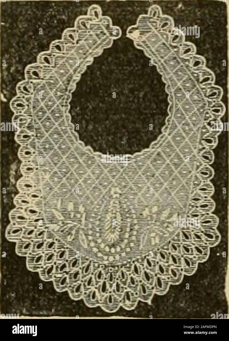 . In autunno e in inverno, 1890-1891 Moda Catalogo / H. O'Neill e Co.. No, 595. Maglia a mano CarriageRohe. tiimnied con Rilib n fiuislied witli piena friuffe ;in crema,bliio o rosa. *2 T-v simile styleswithout rlMini! Jl Jim e 2.2). No. G03. Embroid mano-ered bibs. Ho. 18c. 20c, S5c,29c. 3.)C, 45C, G5o, b6c, $1.10.il cotone pettorine. Bo. No Gil. Maglia a mano Dr-aweiLoffiniiirs, con o senza piedi,iizisti"3cas;in marina, soffiato, iJTTnet o wliie, 85o: finer, inTihitc 61 20. 1 39. l..&GT;9, 1.09. Foto Stock