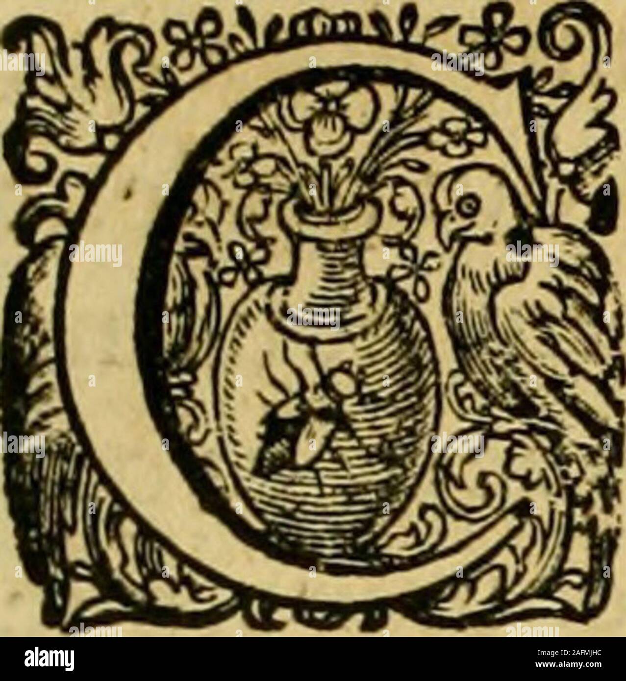 . La gallerie des femmes fortes. ft attendue en la Région desChartes &: des Fidelles. Figlio impazienza raddoppiare à cet-te veuè : 6c fbn coeur acheuant de souurir, elle prendcongé de la Deeffe ; luy demande pardon de ce quenfon tempio & Au Pied de fon Autel 6c de fon immagine,elle un facrifié à lAmour àc àla vendetta: Et auec cesdernières paroles, stracciatevi lEfprit dvn vifage ferain ; &:tel que lauroit vn Vi6torieux, qui aprez vne bataillegagnée , expireroit dans la iouïflànce de fa gloire. S 0 2^ n e r. DV N dépit généreux cette Reyne animée ^Le poifon à la bouche, & la mortpreT^du Coeur,Reproche à Sinorix Foto Stock