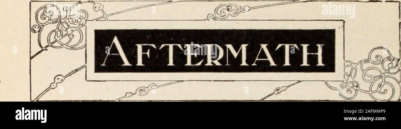 . Riepilogo dentale.. Aftedmath. Incendi.-l&GT;r. H. A. Baldwins studio dentistico, Wadsworth, Ohio,distrutti, Aprile 2 2. Il dottor C. Z. McArthurs office, Fort Valley, Ga.,distrutti, 1 maggio. South Dakota State Dental esaminatore nominato.-GovernorCrawford ha nominato A. A. cotone, di Vermiglio, come memberof la scheda Stato di esaminatori dentale. Lo Stato della California Dental esaminatore nominato.-J. W. Neblett,di Riverside, è stato nominato membro del consiglio di amministrazione di StateDental esaminatori, vice Garrett Newkirk, rassegnata. Stato del Tennessee Dental esaminatore nominato.-Dr. John R. Beach, di Clarksville, è stato nominato Foto Stock