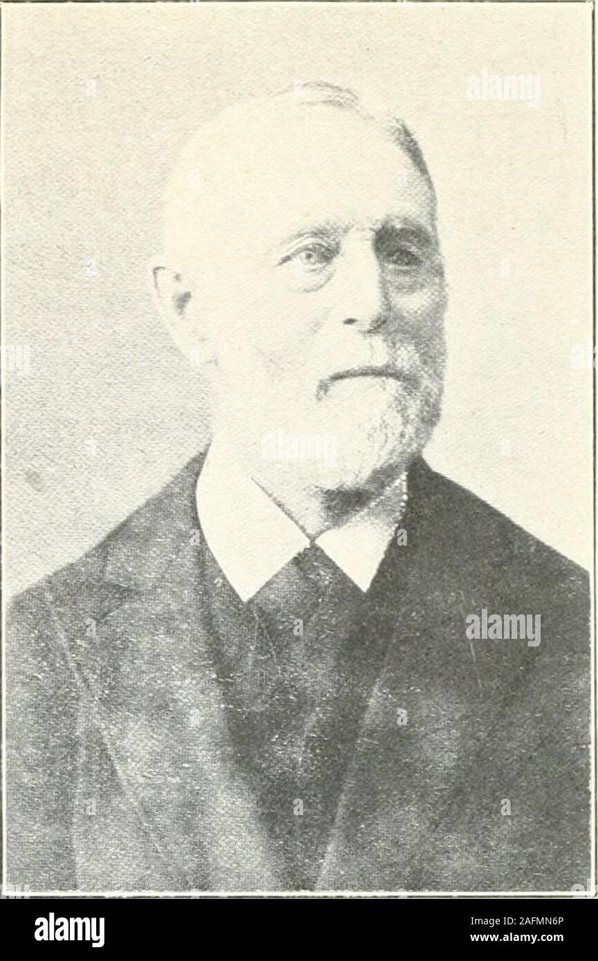 . Marcus Whitman, pathfinder e patriota. WillametteValley, sebbene egli fu costretto a rimanere lì per severalyears, ma per tutto il tempo che egli ha rivolto il suo sguardo longingly a thecountry est delle cascate, come la regione con la quale il suo lifewas consacrata. Nel 1859, quando il paese era thrownopen nuovamente per insediamento, egli è stato preside di Tualatin Acad-emy a Forest Grove, Oregon. Sapendo che alcuni set di bianco-tlers era già andato in Walla Walla Valley, e l'essere-lieving che sarebbe rapidamente risolta, riteneva di essere il suo dutyto andare lì e contrassegnare con picchetti la missione rivendicazione di sixhundred Foto Stock