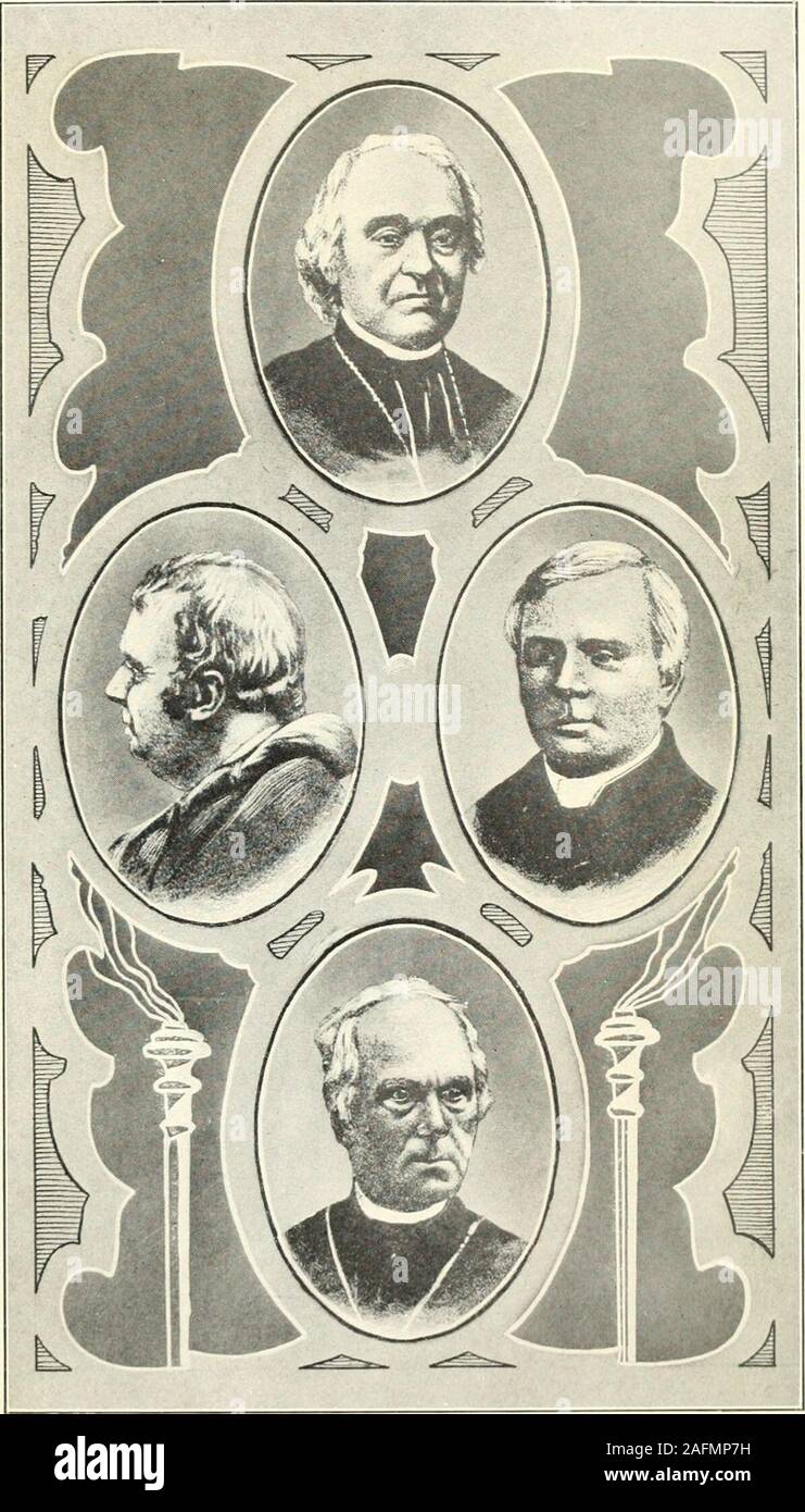 . Marcus Whitman, pathfinder e patriota. li chela americani avrebbero trattarli allo stesso modo. Il dott. Whit-l'uomo sapeva queste cose ed è stato determinato che non whitesshould stabilirsi sulle terre del Cayuses fino a che la governano-mento dovrebbe pagare per le loro terre, se egli potrebbe evitare. Nella primavera del 1847 il dottor Whitman è stato nuovamente nella volontà-amette, e mentre vi chiamati giudice J. D. Thornton, atOregon città, "nd parlato liberamente dei pericoli a cui egli fearedall collegato con la sua stazione sono stati esposti. Egli ha detto che nulla hebelieved breve della rapida istituzione di un terri- spregiudicato s Foto Stock