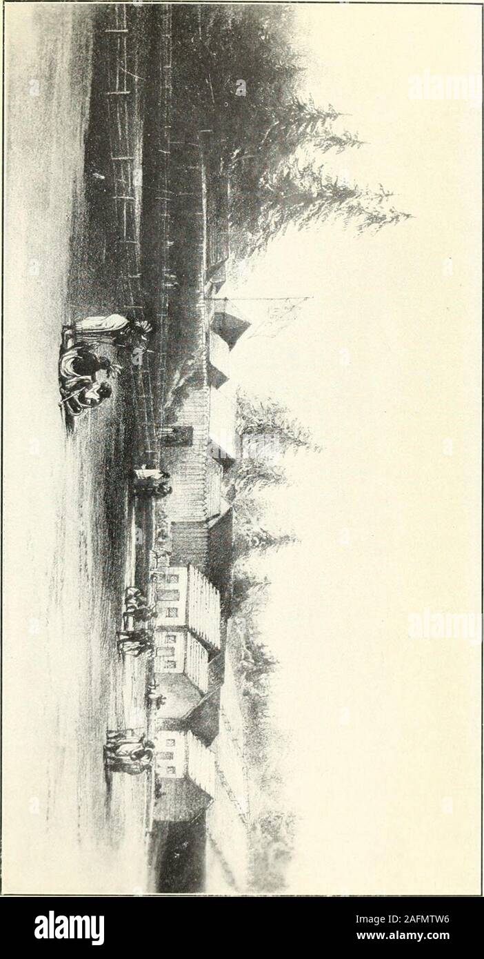 . Marcus Whitman, pathfinder e patriota. viaggio.risiede, desidero inviare a casa di molte cose che ora non posso.Oltre a tutto questo, i suoi consigli e consulenza avrebbe beensuch un sollievo per noi in questo momento importante, in quanto a posizione, char-acter degli indiani, e simili. Ma è stato saggiamente ordinate,e ci invia. Egli sembra essere stato un preferito qui, e1o hanno fatto molto bene. I SIGG. Lee sinistra onSaturday Vancouver ultimo per la loro stazione sul Wallamet. Il sig. DanielLee è stata fuori di salute e per l'anno passato è stato atOahu. Tornò sul Neriade, beneficiato dalla sua visita. Sett. 13. Foto Stock