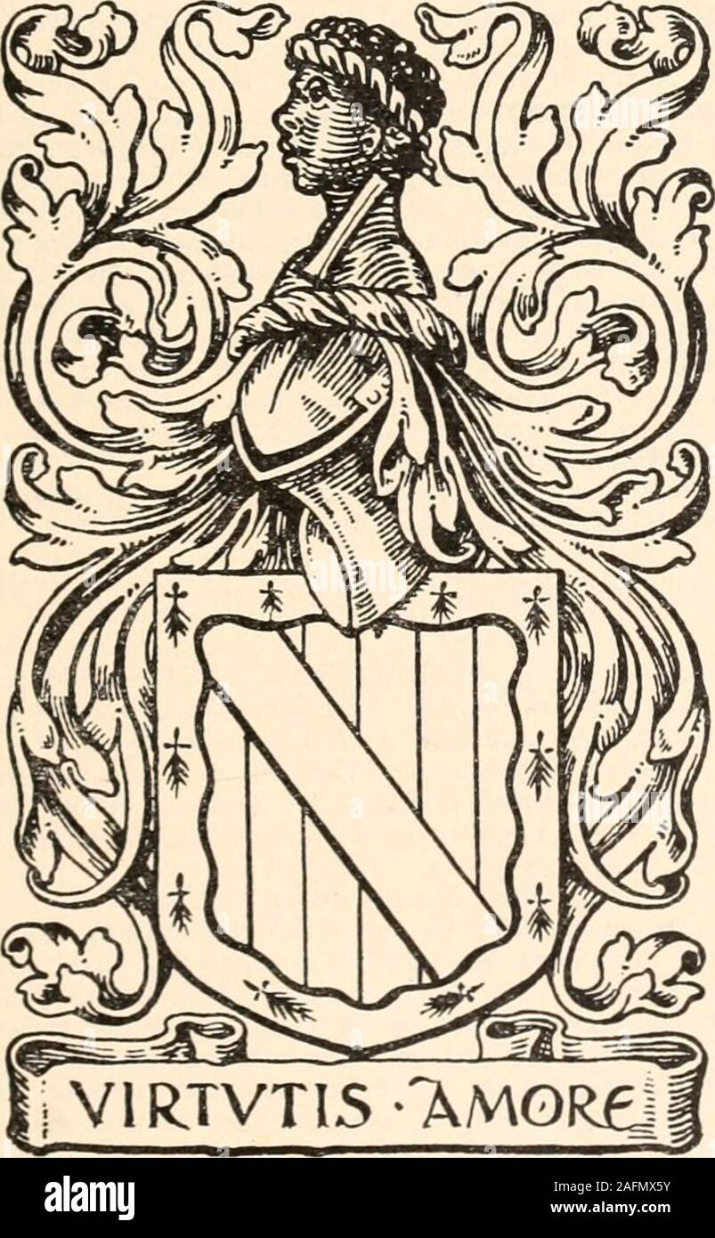 . Armorial famiglie : una directory di colleghi di coat-corazza. y,di Painswick, Glos., che era sesto figlio di terza EarlAnnesley dalla sua seconda moglie Priscilla Cecilia, d. di HughMoore, di Eglantine, co. Giù, b. 1838 ; d. 1875 ;m. i860, Caroline, d. di Giovanni Mears, di Bagshot:-Rt. L'on. Walter Beresford Annesley, 7 Earl Annes-ley, di Castlewellan, co. Verso il basso (17 agosto 1789) ; ViscountGlerawlv, di Fermanagh (14 nov. 1776) ; e del barone Anneslev (20 Sett. 1758); s. Il cugino 1914,6. 1861; m.1st, 1893, Maud Fleming {d. 1923), d. di Hayes BinghamHigginson, di roccia traghetto ; e ha un problema - Hon.Beresford Cecil Bin Foto Stock