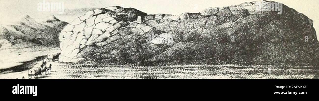 . Marcus Whitman, pathfinder e patriota. 1 USCITA LAKAMIE. Ut^- ...v ../....,... -.,." . 4U ••-^wM(i;, &lt;.,,i "*"*, j -., Foto Stock