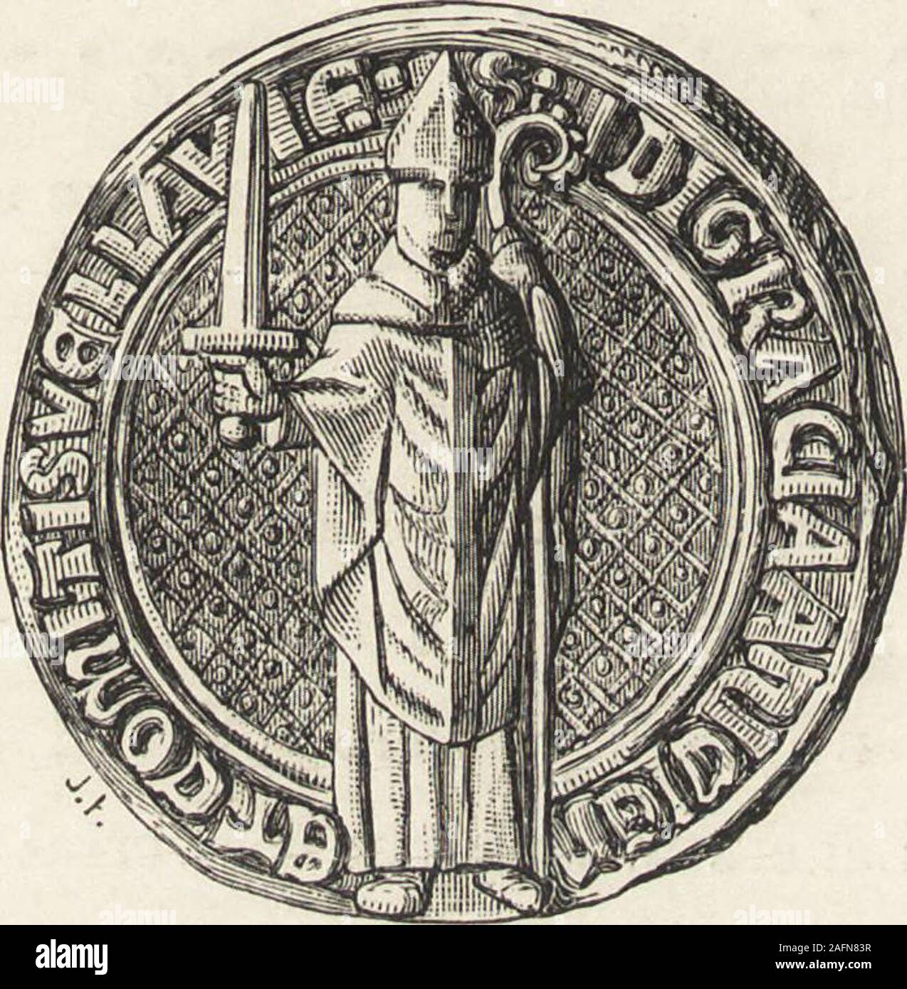 . Militare e la vita religiosa nel Medioevo e nel periodo del Rinascimento. nt di una migliore occupazione, per quest'ultima aveva notas una regola pagare così bene come queste città libere. Dall' undicesimo al quattordicesimo secolo, la posizione del vescovo, 28 feudalesimo. al punto di influenza politica, non migliora in queste libere o republicantowns, in Inghilterra, in Francia o in Germania. Signore suzerain da moralauthority, egli è stato così solo ad un grado molto limitato (Fig. 26) nei confronti tohis potere temporale. Egli ha esercitato solo giustizia per i suoi vassalli, o a mostover i membri della secolare e inferiore Foto Stock