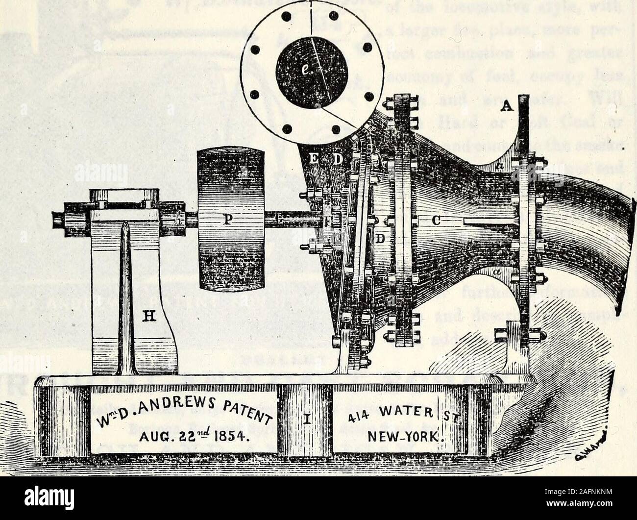 . Stato di New York business directory contenente i nomi, azienda e indirizzo di tutti i commercianti, produttori e uomini professionali in tutto lo stato. Facciamo tutti i tipi e le qualità di lavoro per soddisfare i nostri clienti, dal recinto plainest Diagramson acero e pino al più elaborato progetti di edifici, paesaggi, macchinari, chiese, collegi, mappe, grafici e ogni descrizione di manufatti, da un flauto a zappe dieci cilindro stampa. Abbiamo costantemente impiegano da venti a trenta uomini e hanno fotografato su legno, beforesome altre parti che hanno la pretesa di essere l'ONL Foto Stock
