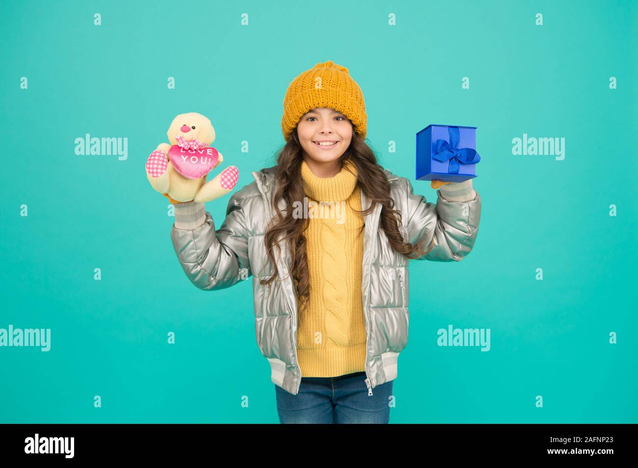 Regali Di Natale Accordi.Christmas Shopping Kids Childhood Immagini E Fotos Stock Alamy