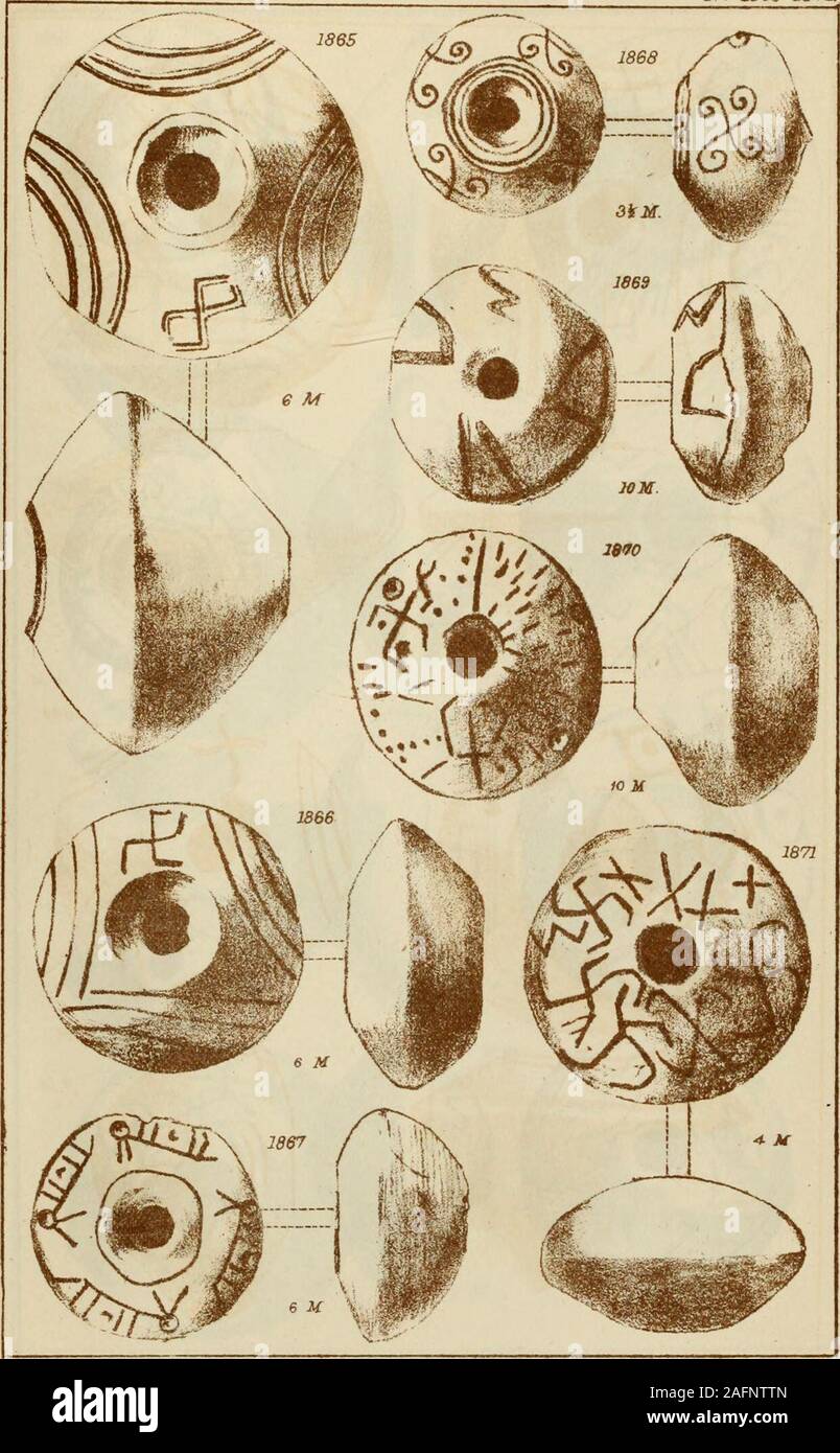 . Ilios : la città e il paese dei cavalli di Troia : i risultati delle ricerche e delle scoperte sul sito di Troia e in tutta l'Troad negli anni 1871-72-73-78-79, compreso un autobiografia dell'autore. Esemplari di vortici, &C. Scavato fino a Troia. E&lt;Afpei itIiiOliiBrs NewYork N03 1865-1871.. Esemplari di vortici, &C. Scavato fino a Troia. Harper JcSrothBrs Nev/York No.s 1872-1676 Foto Stock