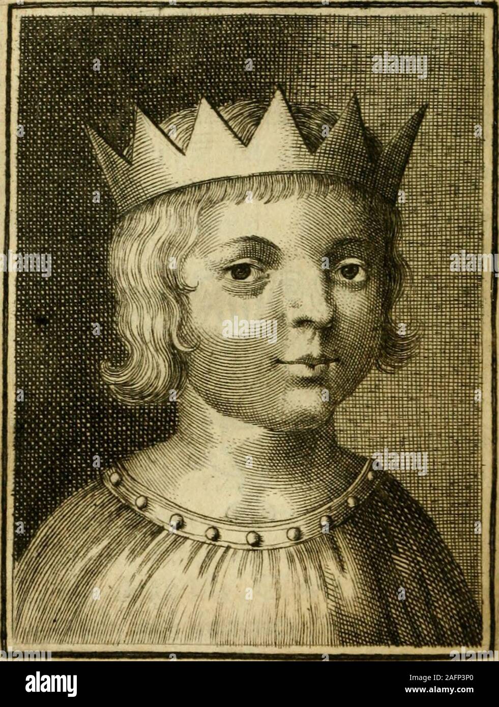 . Abbregé chronologique, Extraict ou de l'histoire de France. 35- TAVES encoreSEU-GIUS4.ans fousce rè-gne. CLOVIS III ROY XVI.. CIO VIS encore tnfmt (^ ncv.ny mdhinentyfoyoh les Nations qui s^ejioient mutinées ;Smjmifes par Pépin à fin Gowvtïucment ,^e illuminato mort le prévint ue fei tendres Années, 353 OL - . .   . -.  Q€&GT; ^-:f, ^fi* ^^ ^^ ^^i ^-io ho* I^^^^^^^^^^^^^ î*&LT;^ i*^ s^d i^^ii:© CLOVIS III ROY XVI. E^ JVeftflrie ^ en Bourgongne, Pipino Maire en Neufltie , ér Souverainen Auflrafie, Il y euft ue deux roys,il euft falu neceffaire-mento deux maires : EtPépin vouloît fèul te-nir cette char Foto Stock