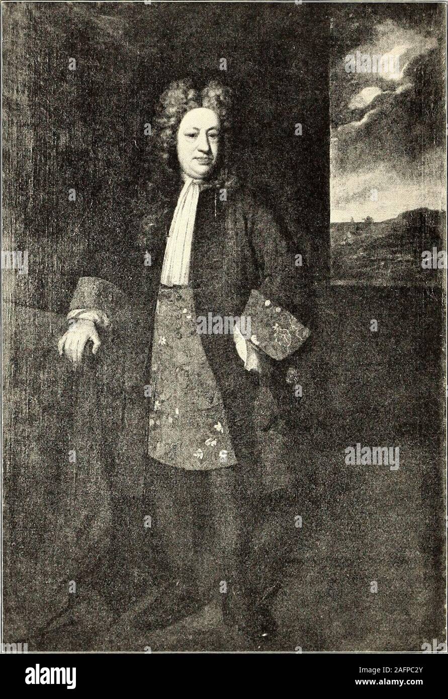 . La rivista della storia americana. m r jb ho Wfc ./*£&*. Vecchio dipinto di Elihu Yale (1649-1721) governatore inglese di Madras, India, il cui benefactionspermanently fondata YaleJ College-Questa tela è ora in possesso di Yale University 5tye Jtoauguratimt di (&mmla$$ astip Bmmt di iifcrebttg 3natttnKon di IKawmrot su ihte (Eentenarn, di Sarunn tolEfilabliali (fottralogtral 2k0*arro, su un Jfaonbation di &rtentifir3nwattgation in formato tiff ceppi di Uloob in Ammra anb %irf-tfwt mezzogiorno Antmran Cfttizfnahjn anb Anwriran (Ebararter Foto Stock