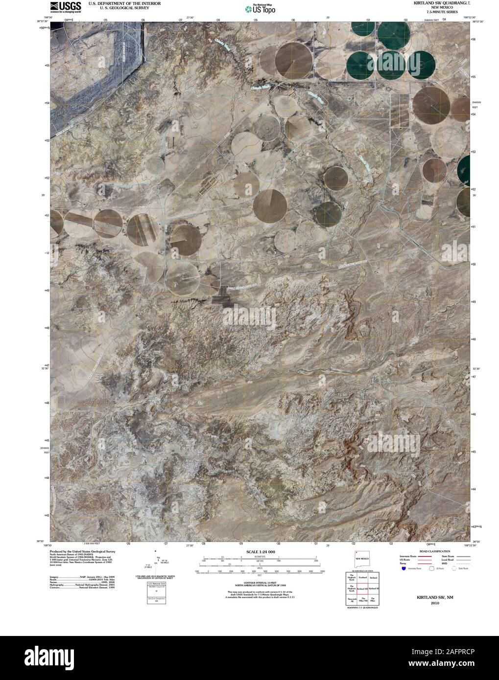 Mappa di kirtland Immagini senza sfondo e Foto Stock ritagliate Alamy