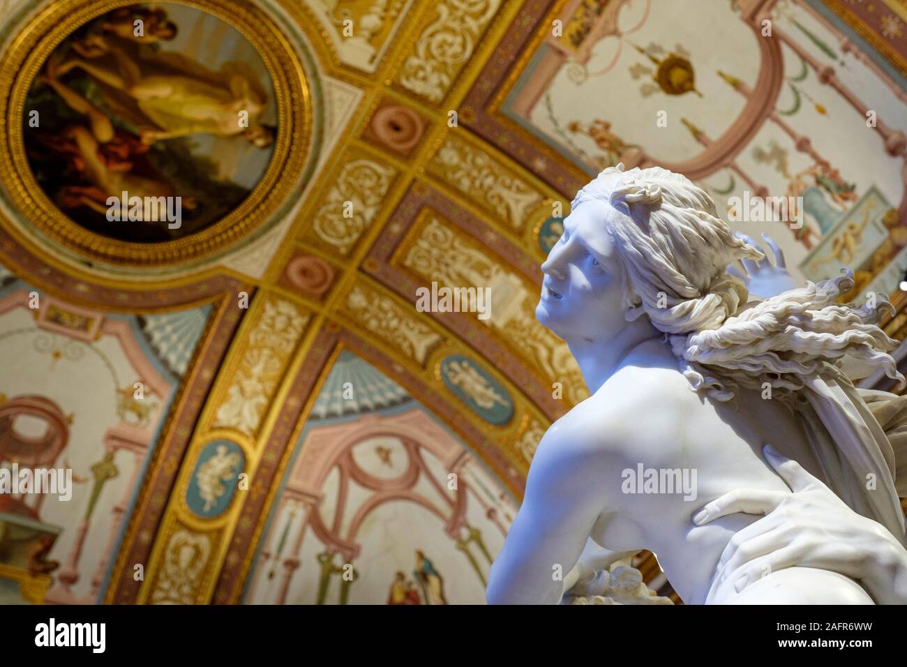 Ratto Di Proserpina Di Gian Lorenzo Bernini Particolare del ratto di Proserpina, Gian Lorenzo Bernini, Galleria